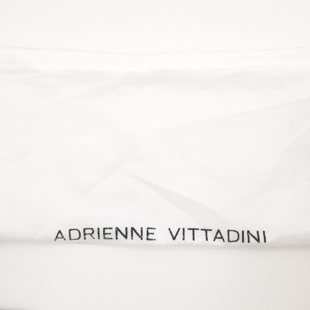 Adrienne Vittadini Red Python Leather - image 5